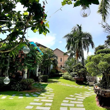 สวีท โฮม รีสอร์ต แอนด์ สปา Hotel ฟู้โกว๊ก ภายนอก รูปภาพ