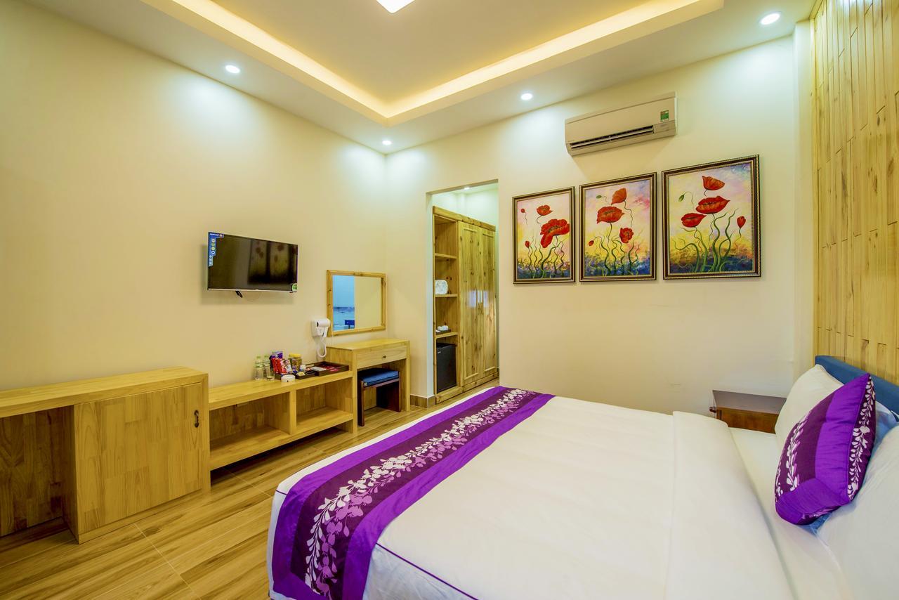 สวีท โฮม รีสอร์ต แอนด์ สปา Hotel ฟู้โกว๊ก ภายนอก รูปภาพ