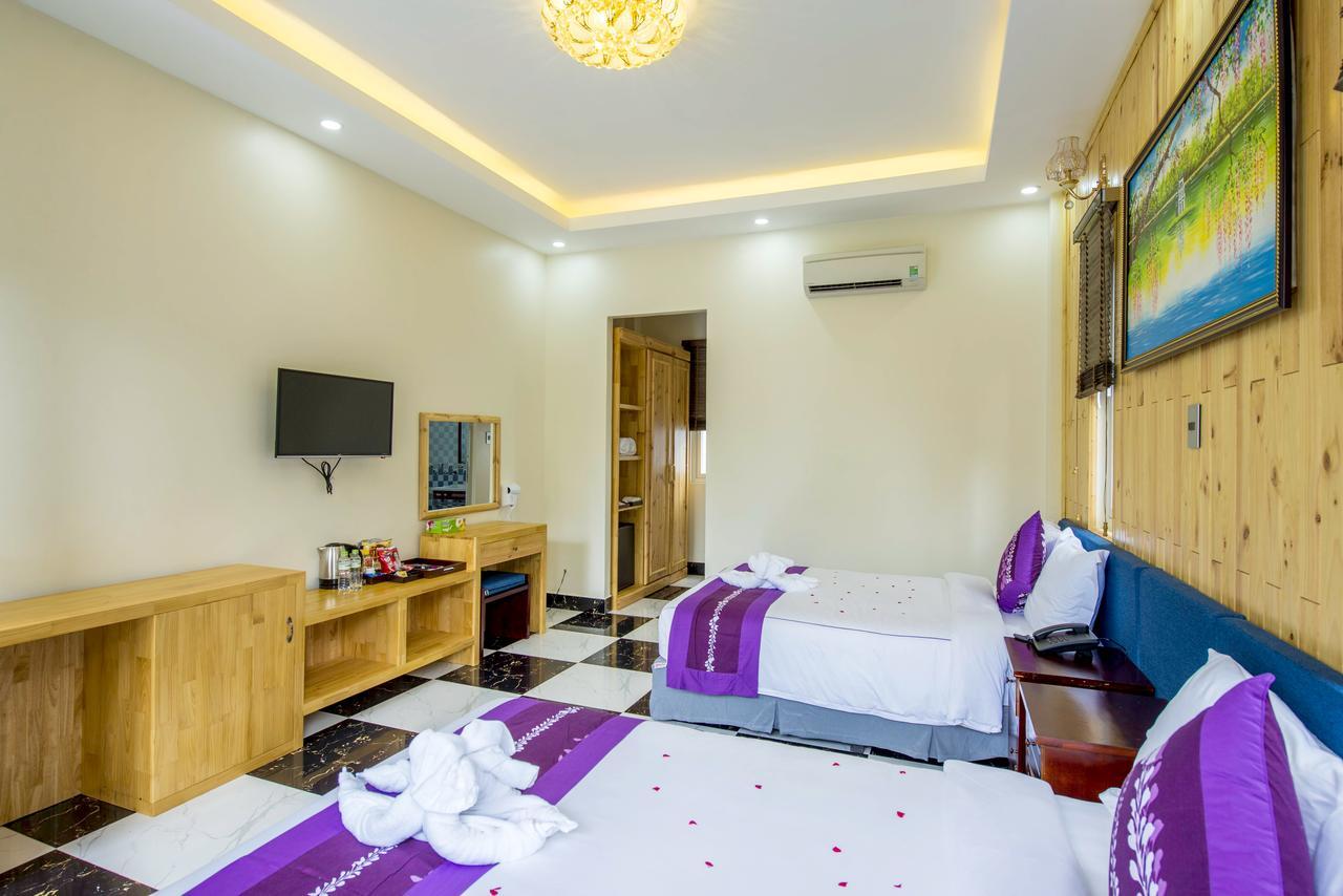 สวีท โฮม รีสอร์ต แอนด์ สปา Hotel ฟู้โกว๊ก ภายนอก รูปภาพ