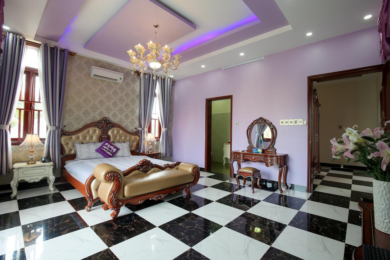 สวีท โฮม รีสอร์ต แอนด์ สปา Hotel ฟู้โกว๊ก ภายนอก รูปภาพ