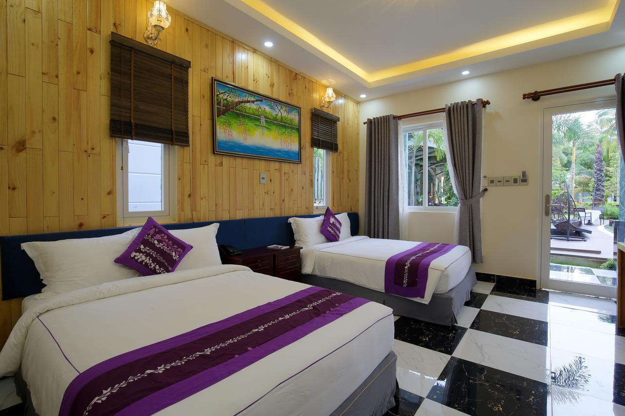 สวีท โฮม รีสอร์ต แอนด์ สปา Hotel ฟู้โกว๊ก ภายนอก รูปภาพ