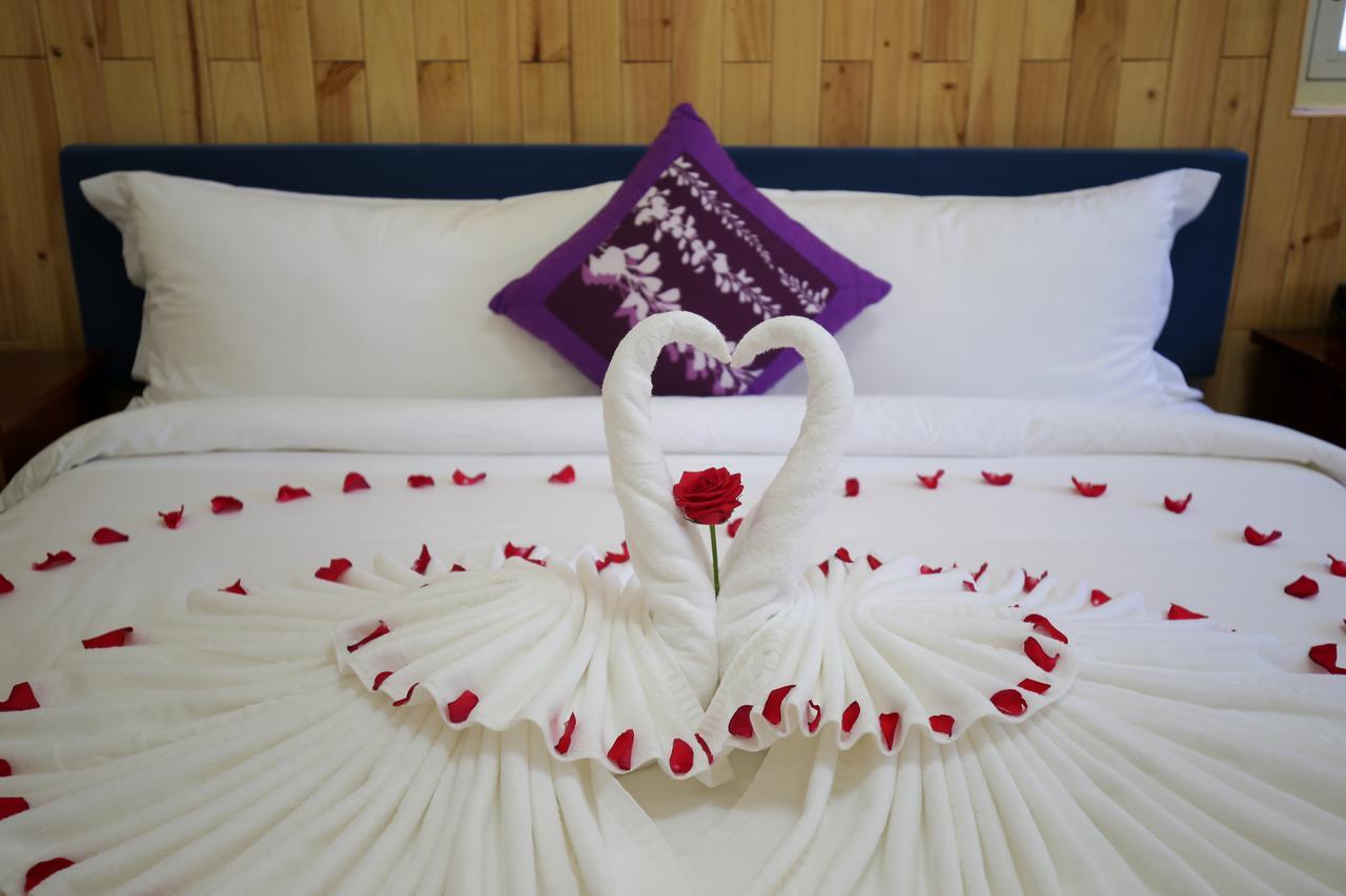 สวีท โฮม รีสอร์ต แอนด์ สปา Hotel ฟู้โกว๊ก ภายนอก รูปภาพ