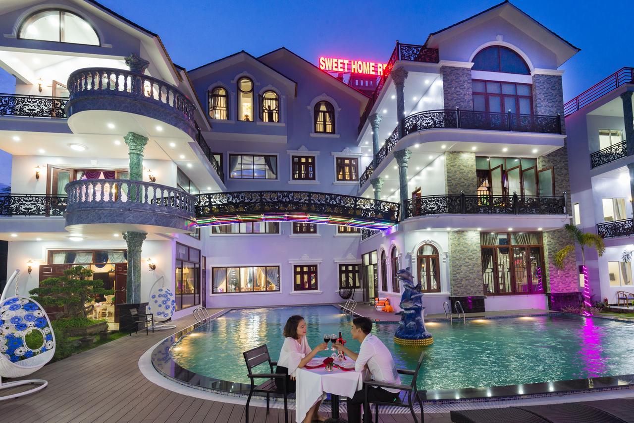 สวีท โฮม รีสอร์ต แอนด์ สปา Hotel ฟู้โกว๊ก ภายนอก รูปภาพ