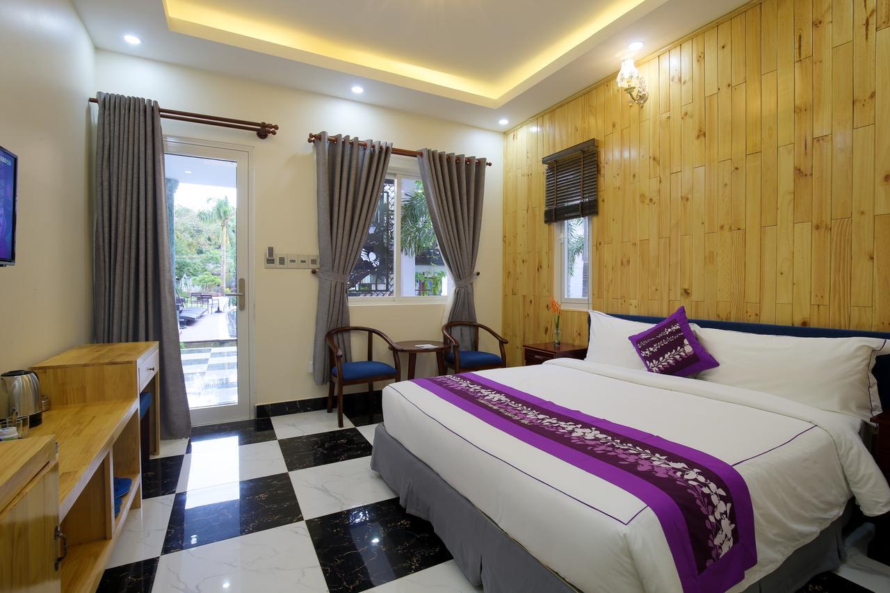 สวีท โฮม รีสอร์ต แอนด์ สปา Hotel ฟู้โกว๊ก ภายนอก รูปภาพ
