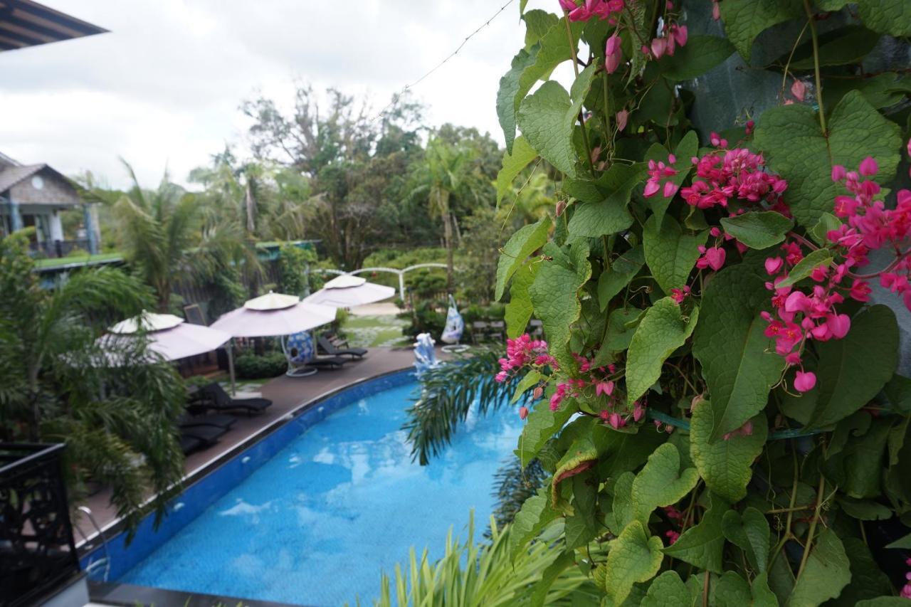 สวีท โฮม รีสอร์ต แอนด์ สปา Hotel ฟู้โกว๊ก ภายนอก รูปภาพ