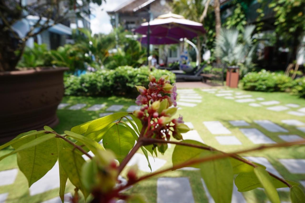 สวีท โฮม รีสอร์ต แอนด์ สปา Hotel ฟู้โกว๊ก ภายนอก รูปภาพ
