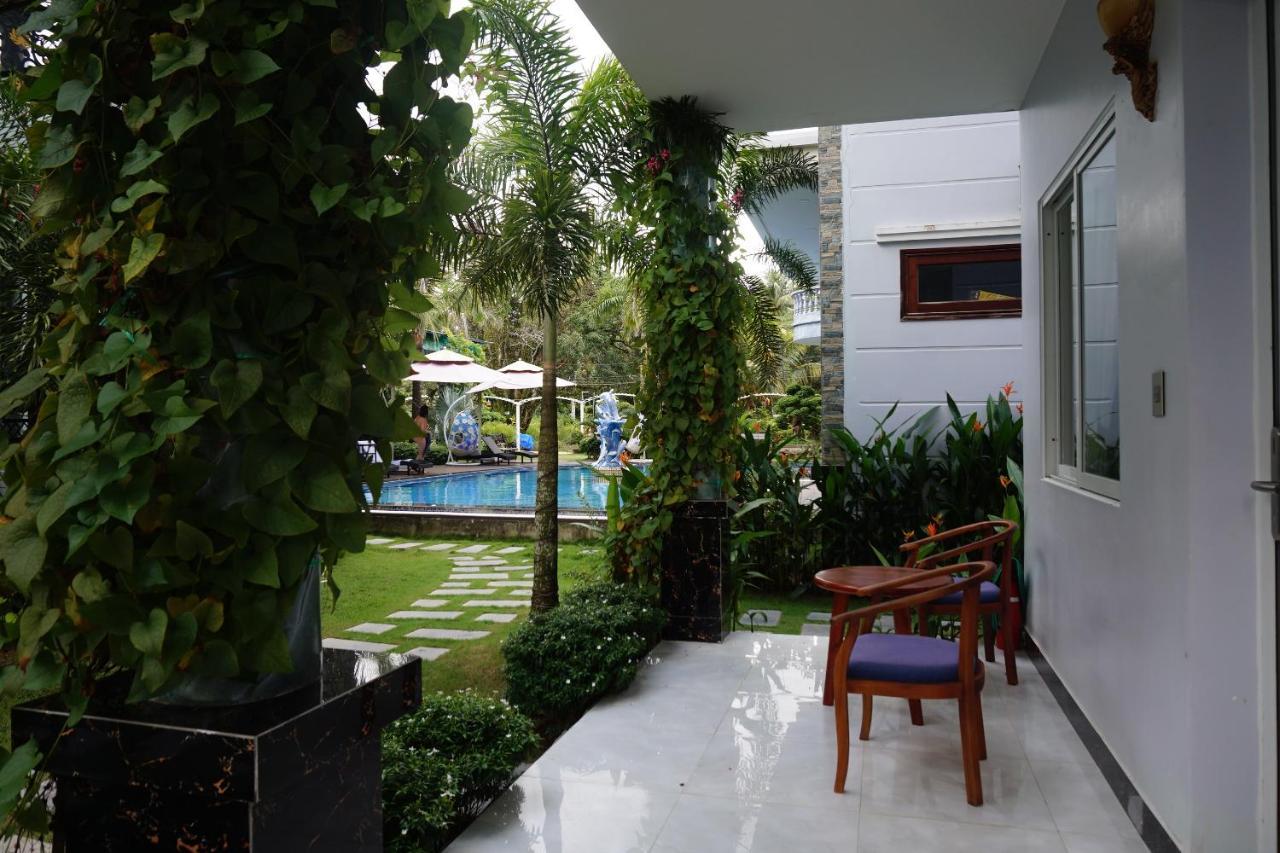 สวีท โฮม รีสอร์ต แอนด์ สปา Hotel ฟู้โกว๊ก ภายนอก รูปภาพ