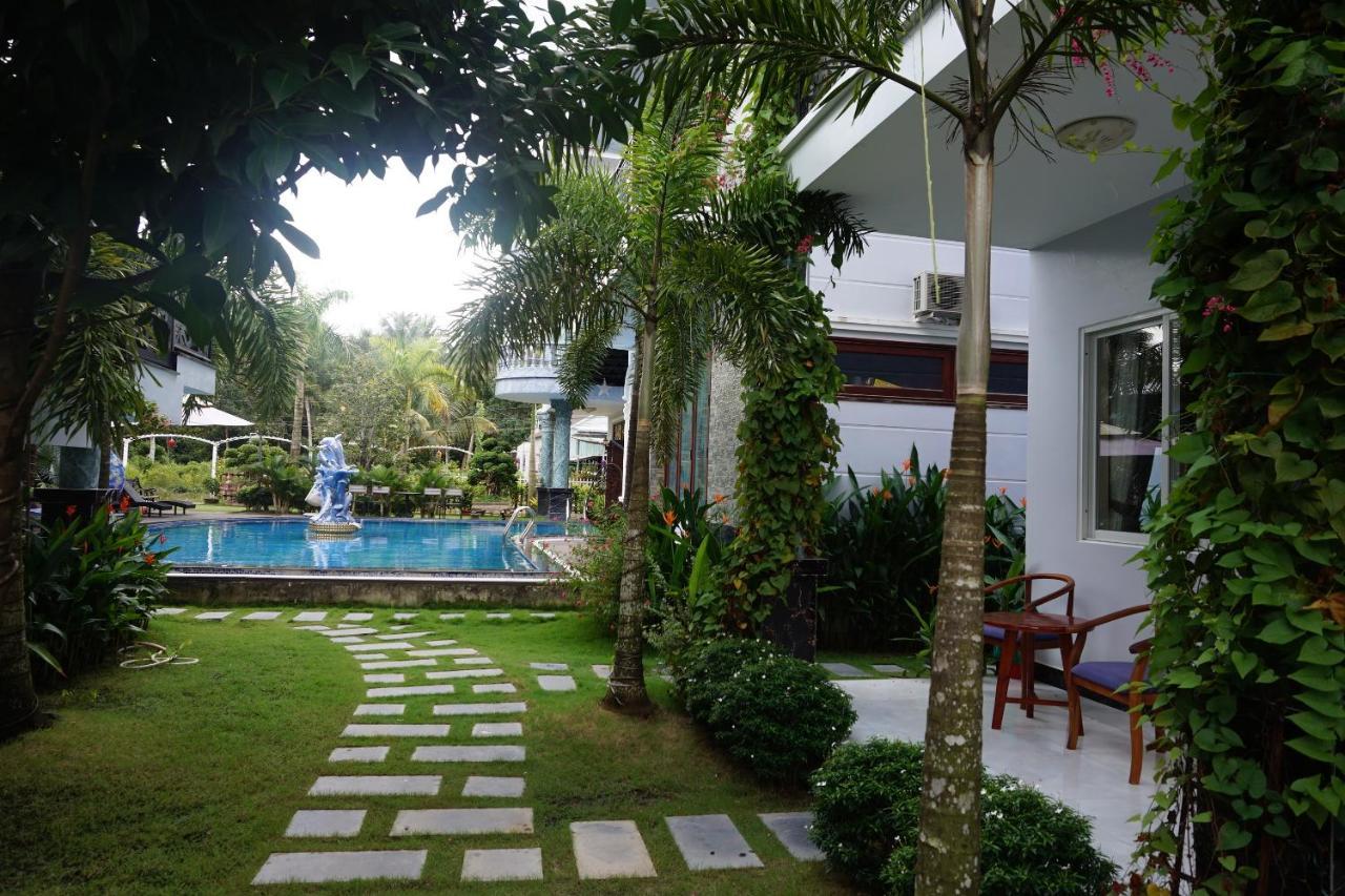 สวีท โฮม รีสอร์ต แอนด์ สปา Hotel ฟู้โกว๊ก ภายนอก รูปภาพ