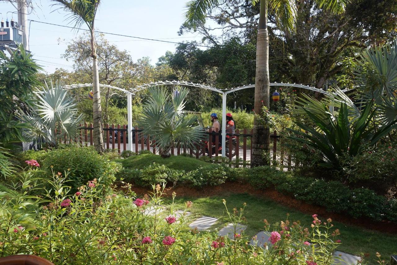 สวีท โฮม รีสอร์ต แอนด์ สปา Hotel ฟู้โกว๊ก ภายนอก รูปภาพ