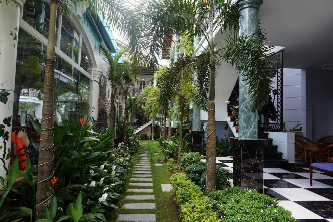 สวีท โฮม รีสอร์ต แอนด์ สปา Hotel ฟู้โกว๊ก ภายนอก รูปภาพ