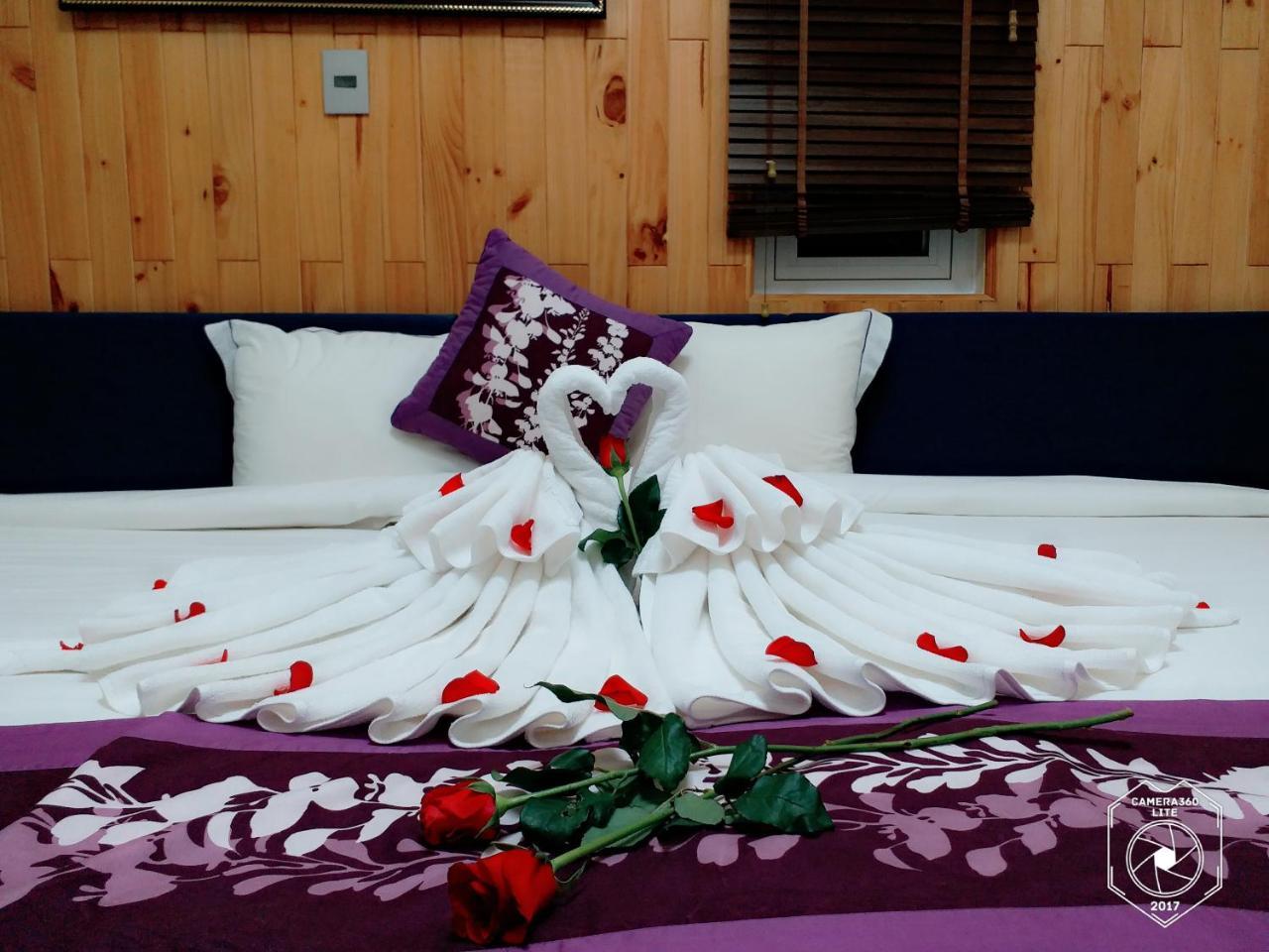 สวีท โฮม รีสอร์ต แอนด์ สปา Hotel ฟู้โกว๊ก ภายนอก รูปภาพ