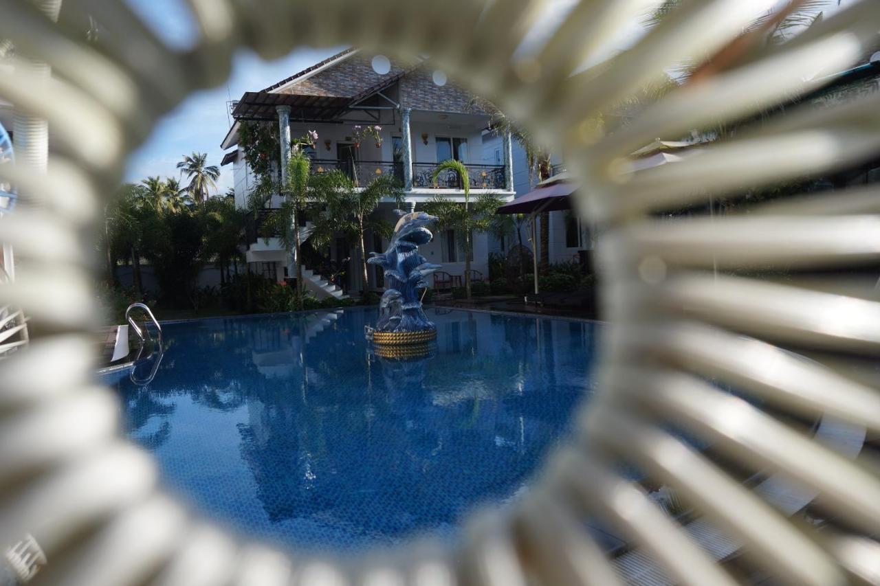สวีท โฮม รีสอร์ต แอนด์ สปา Hotel ฟู้โกว๊ก ภายนอก รูปภาพ