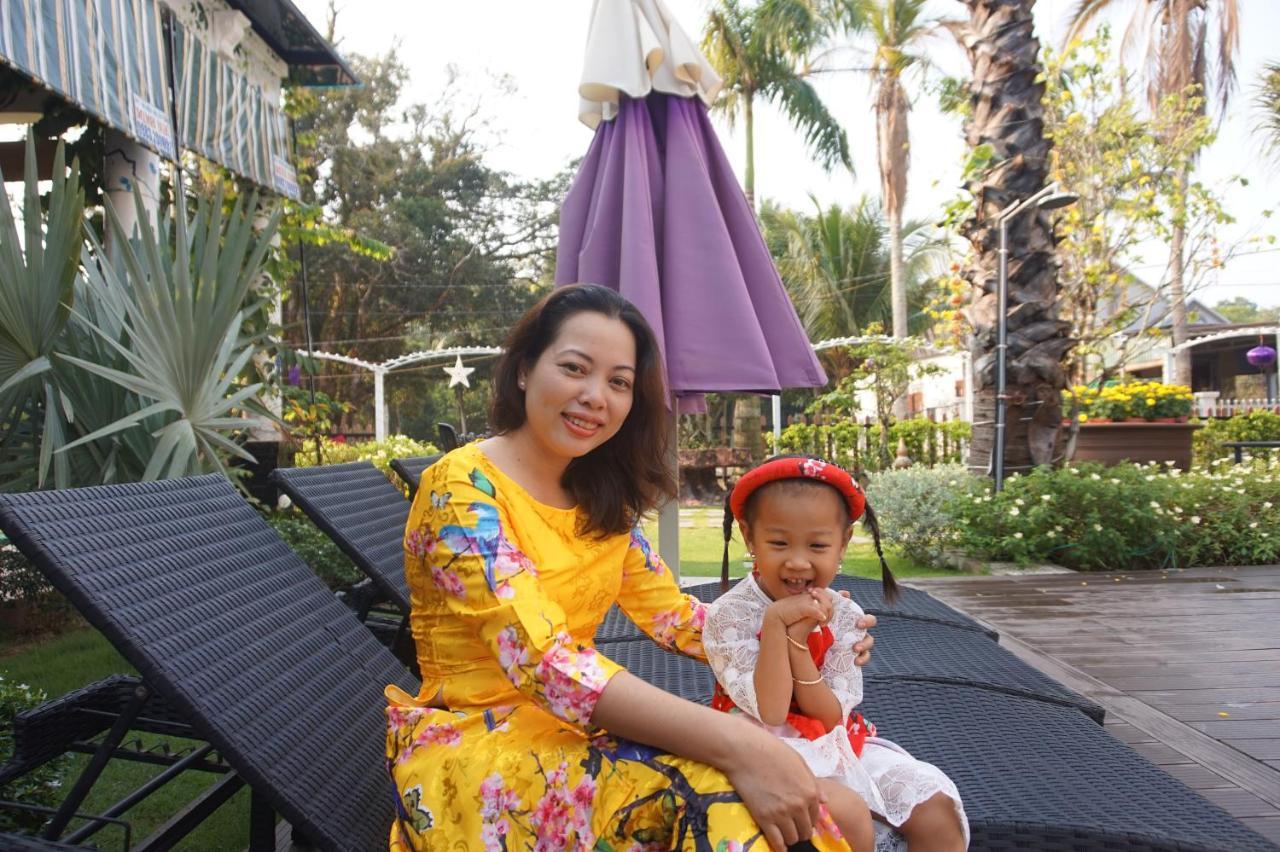 สวีท โฮม รีสอร์ต แอนด์ สปา Hotel ฟู้โกว๊ก ภายนอก รูปภาพ