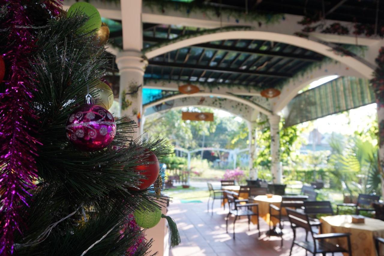 สวีท โฮม รีสอร์ต แอนด์ สปา Hotel ฟู้โกว๊ก ภายนอก รูปภาพ