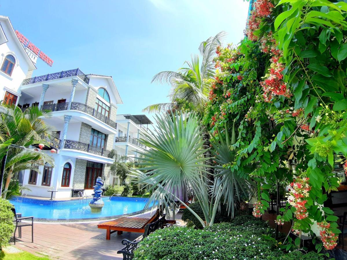 สวีท โฮม รีสอร์ต แอนด์ สปา Hotel ฟู้โกว๊ก ภายนอก รูปภาพ