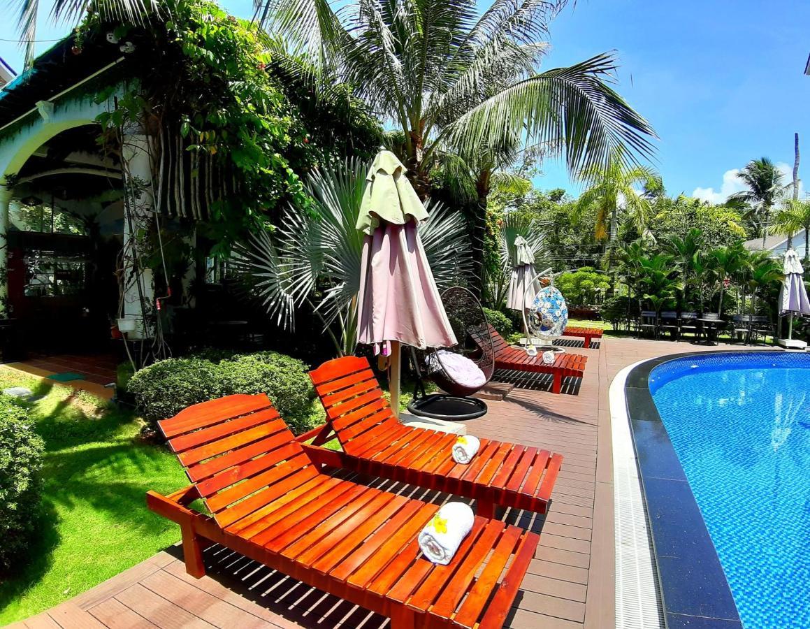 สวีท โฮม รีสอร์ต แอนด์ สปา Hotel ฟู้โกว๊ก ภายนอก รูปภาพ