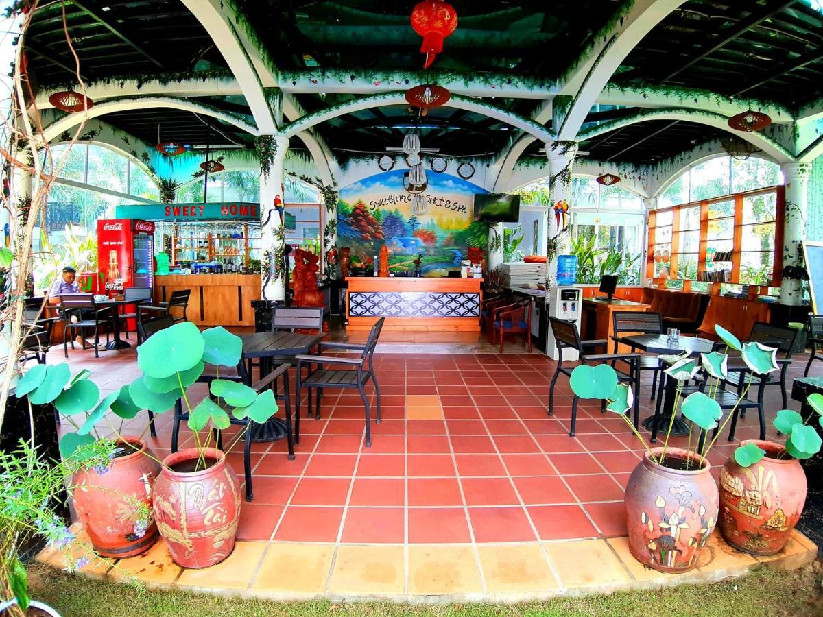 สวีท โฮม รีสอร์ต แอนด์ สปา Hotel ฟู้โกว๊ก ภายนอก รูปภาพ