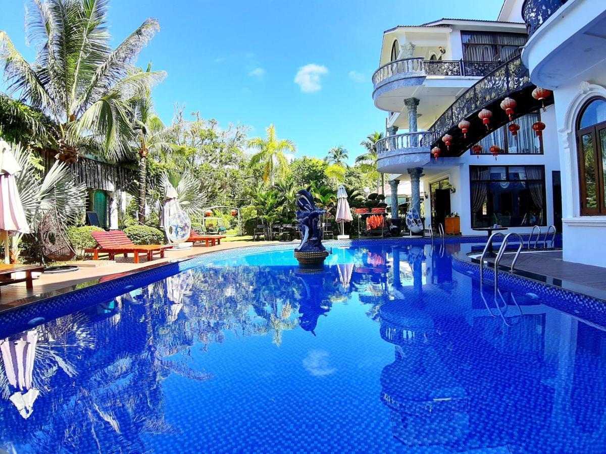 สวีท โฮม รีสอร์ต แอนด์ สปา Hotel ฟู้โกว๊ก ภายนอก รูปภาพ