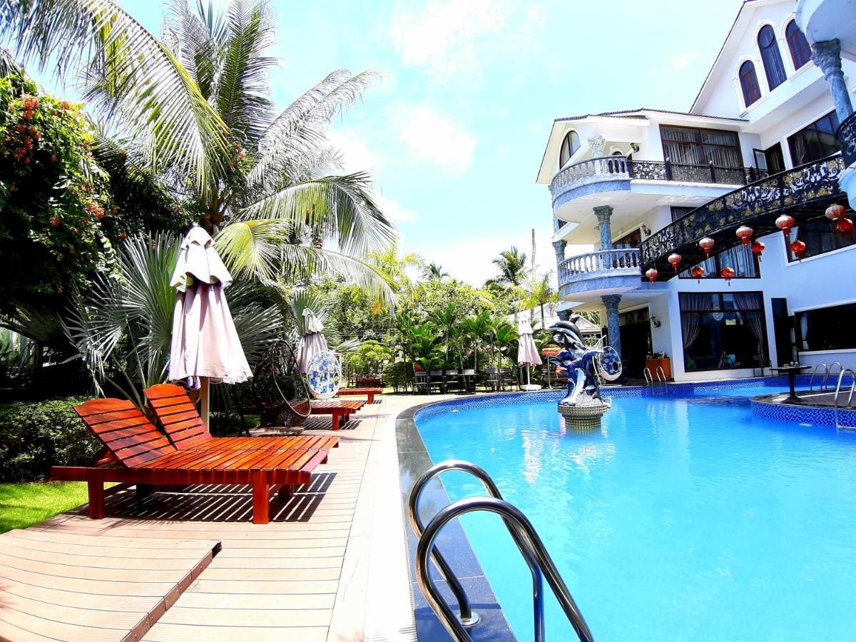 สวีท โฮม รีสอร์ต แอนด์ สปา Hotel ฟู้โกว๊ก ภายนอก รูปภาพ