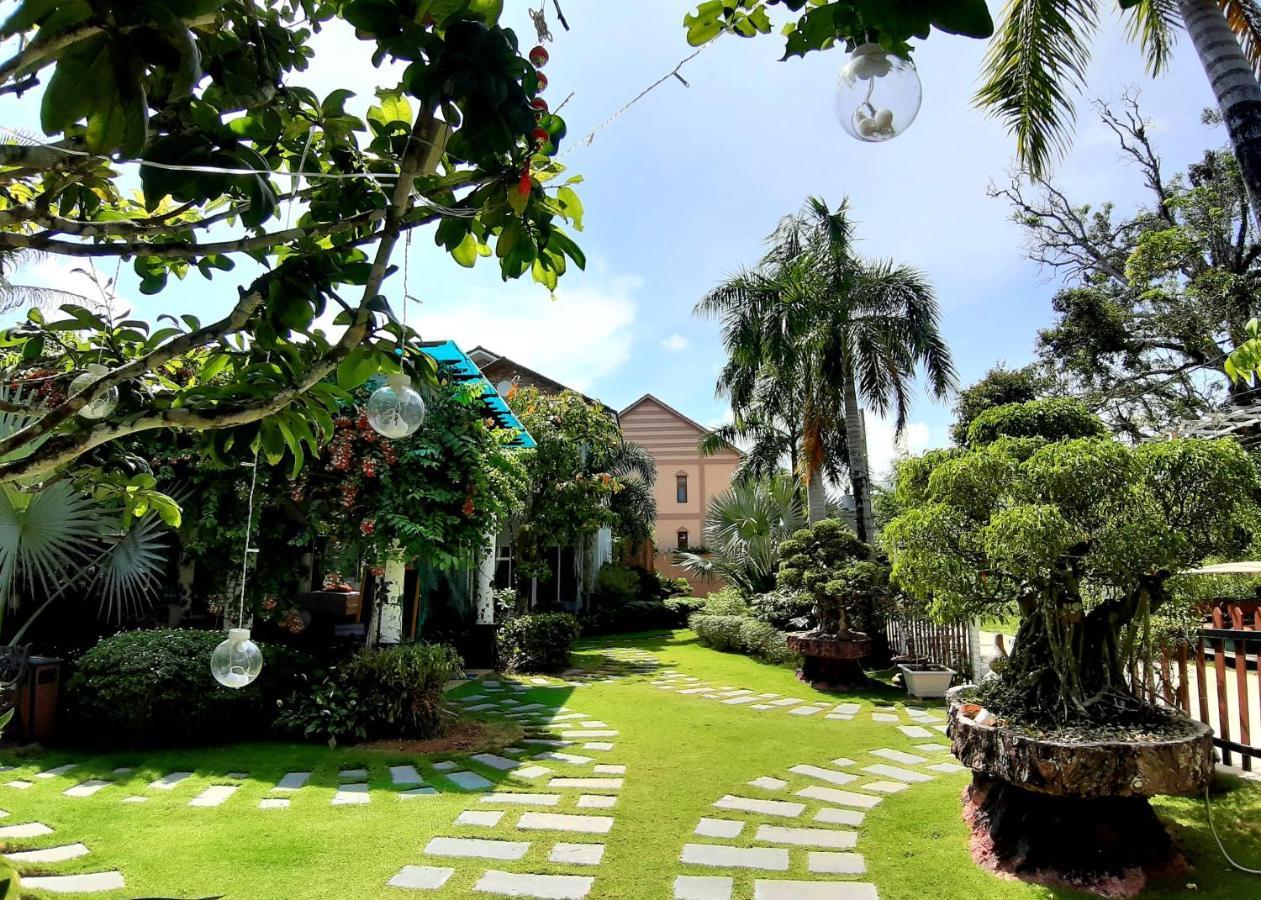 สวีท โฮม รีสอร์ต แอนด์ สปา Hotel ฟู้โกว๊ก ภายนอก รูปภาพ