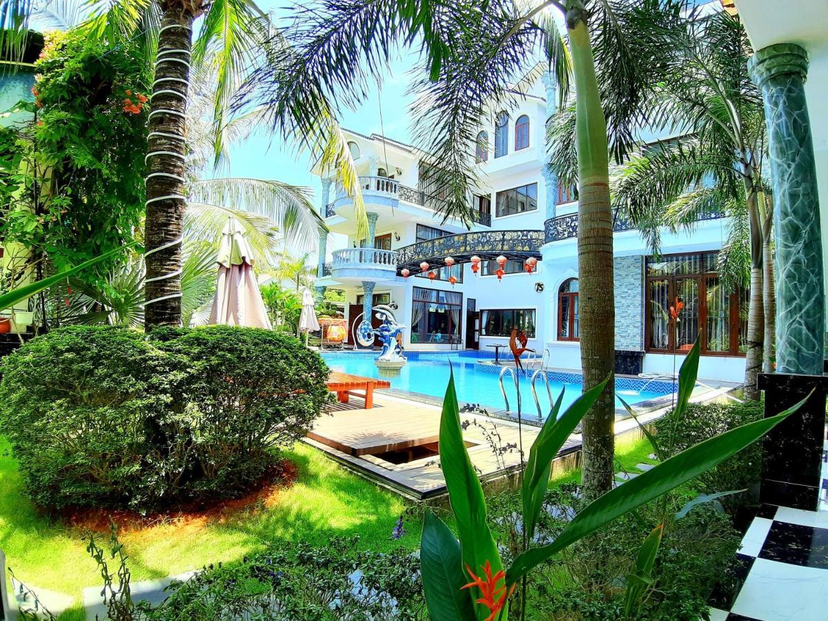 สวีท โฮม รีสอร์ต แอนด์ สปา Hotel ฟู้โกว๊ก ภายนอก รูปภาพ