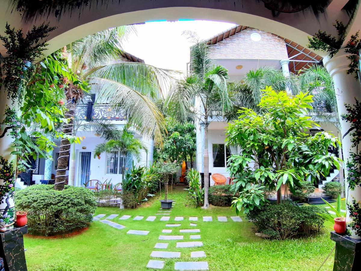 สวีท โฮม รีสอร์ต แอนด์ สปา Hotel ฟู้โกว๊ก ภายนอก รูปภาพ