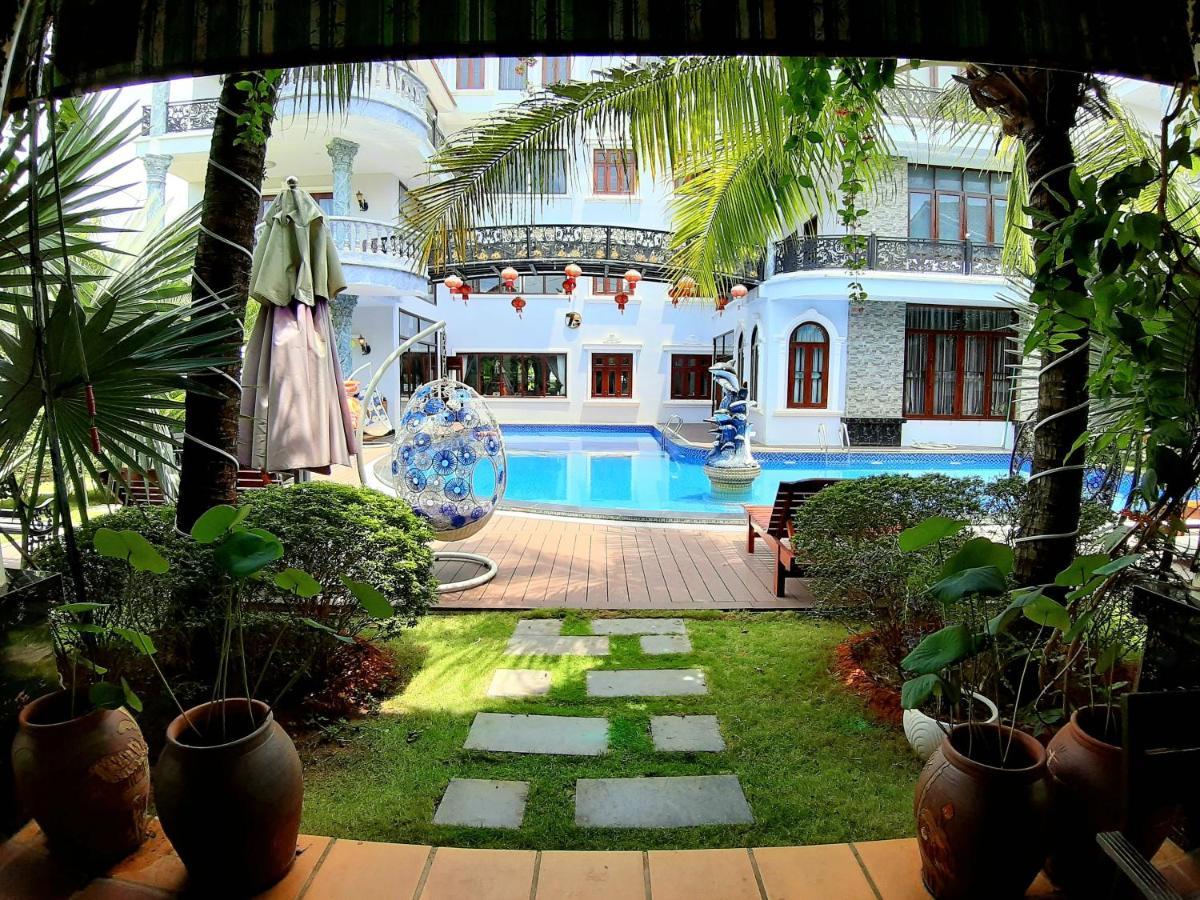 สวีท โฮม รีสอร์ต แอนด์ สปา Hotel ฟู้โกว๊ก ภายนอก รูปภาพ