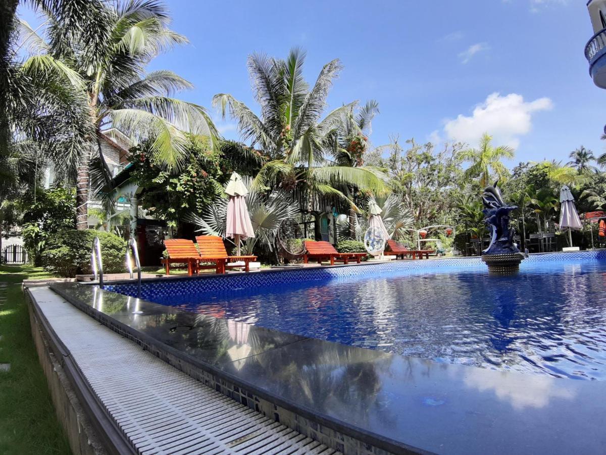 สวีท โฮม รีสอร์ต แอนด์ สปา Hotel ฟู้โกว๊ก ภายนอก รูปภาพ