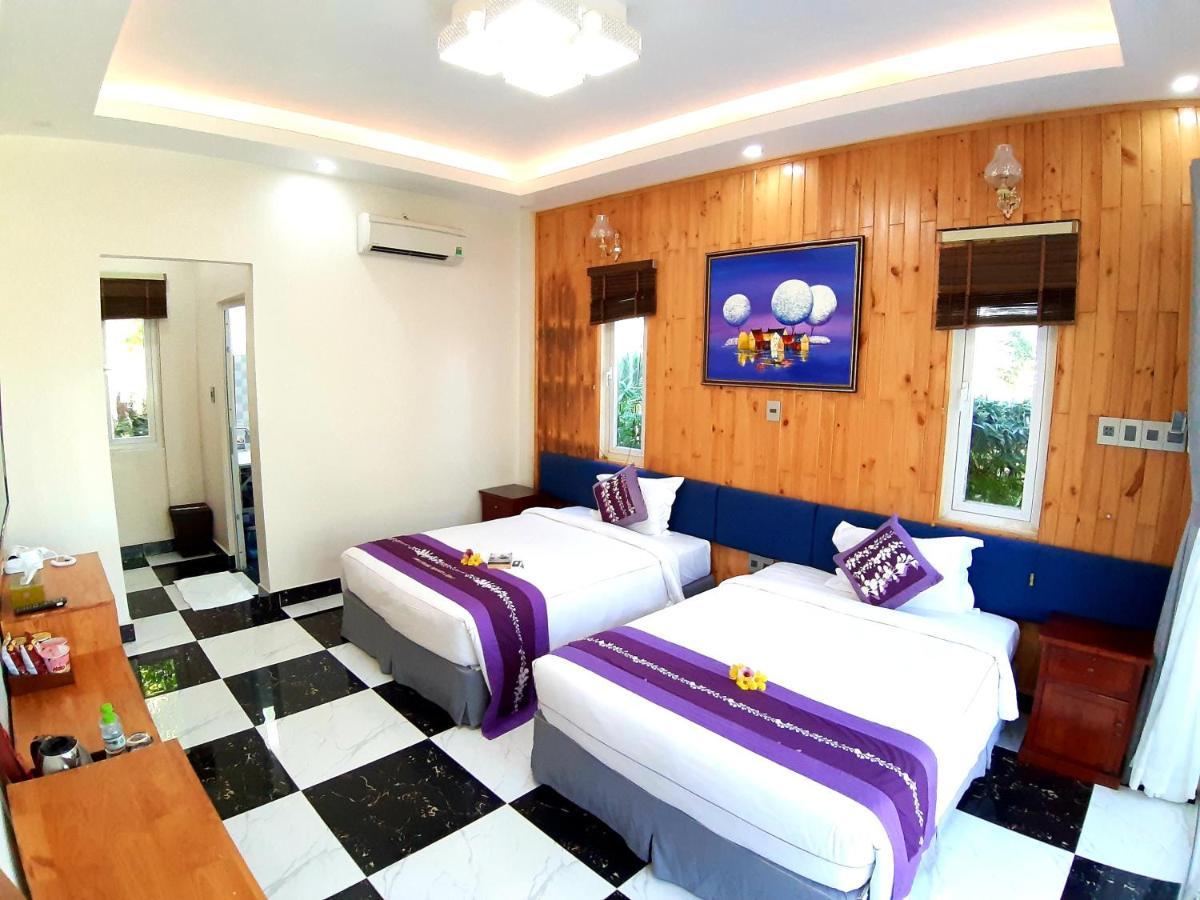 สวีท โฮม รีสอร์ต แอนด์ สปา Hotel ฟู้โกว๊ก ภายนอก รูปภาพ
