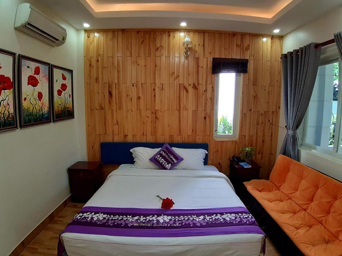 สวีท โฮม รีสอร์ต แอนด์ สปา Hotel ฟู้โกว๊ก ภายนอก รูปภาพ