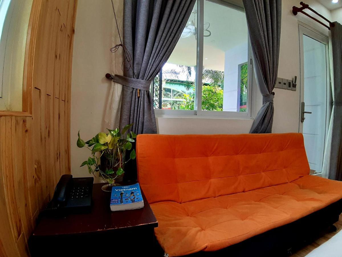 สวีท โฮม รีสอร์ต แอนด์ สปา Hotel ฟู้โกว๊ก ภายนอก รูปภาพ