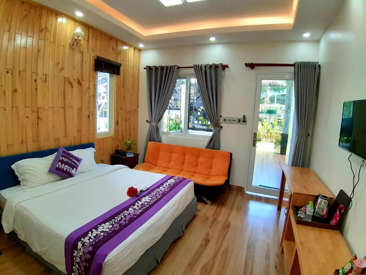 สวีท โฮม รีสอร์ต แอนด์ สปา Hotel ฟู้โกว๊ก ภายนอก รูปภาพ